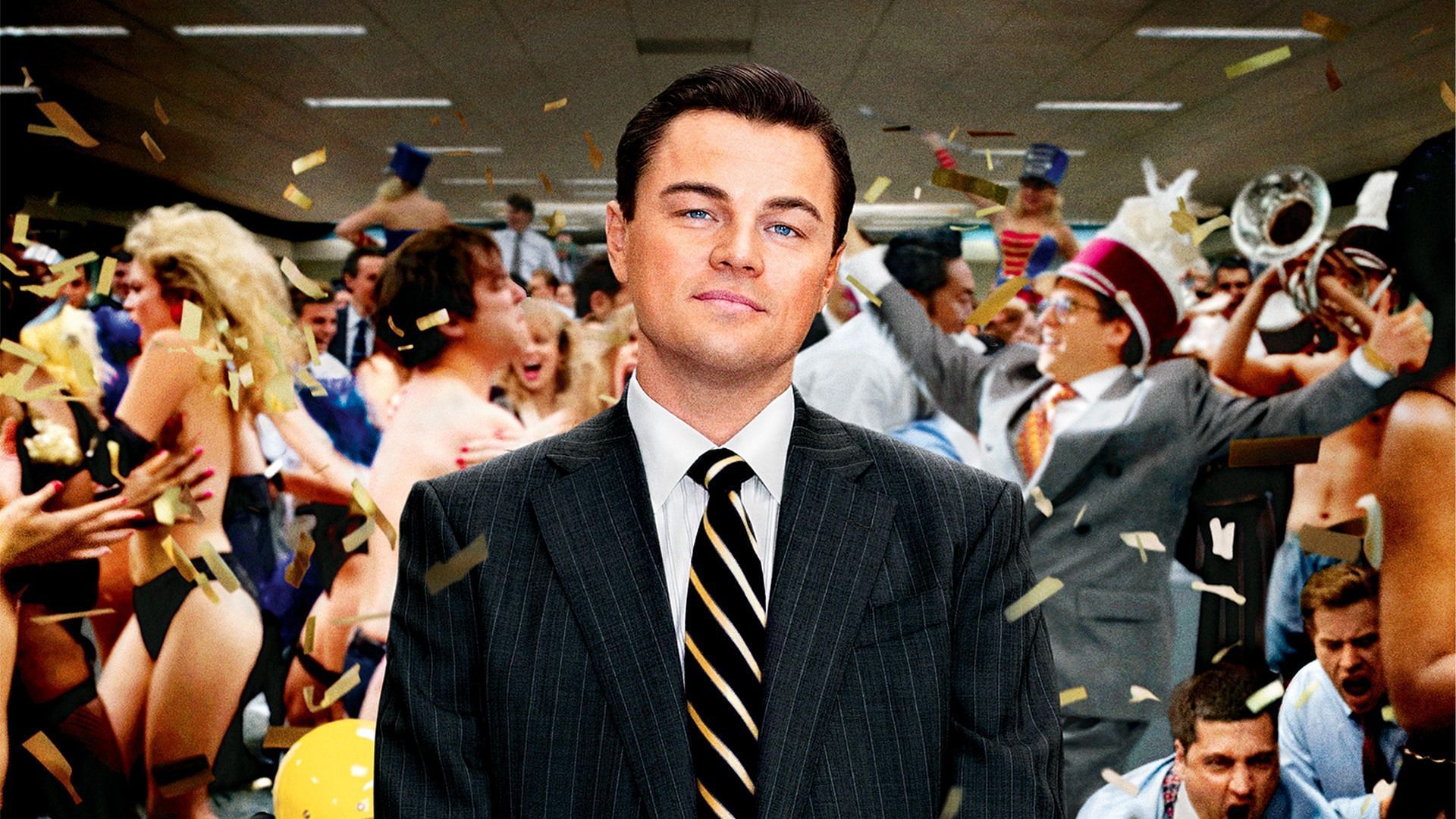 DiCaprio in the movie (Image via Prime Video)